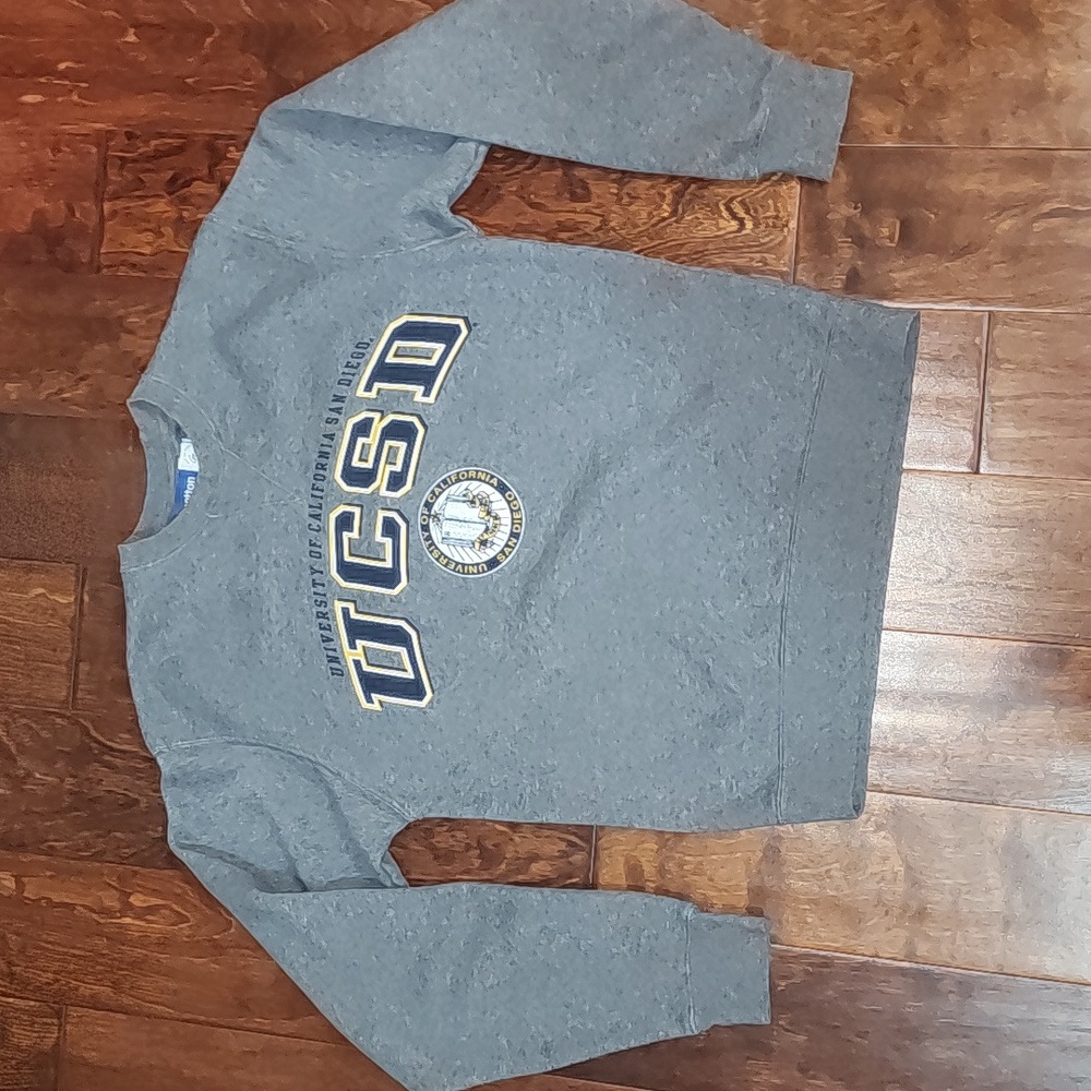 UCSD crewneck sweatshirt unisex